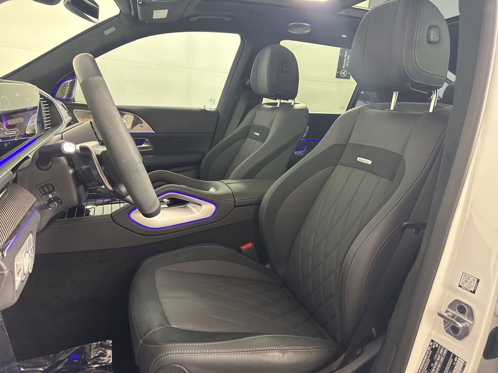 Certified 2025 Mercedes-Benz GLS 63 AMG 4MATIC image 26