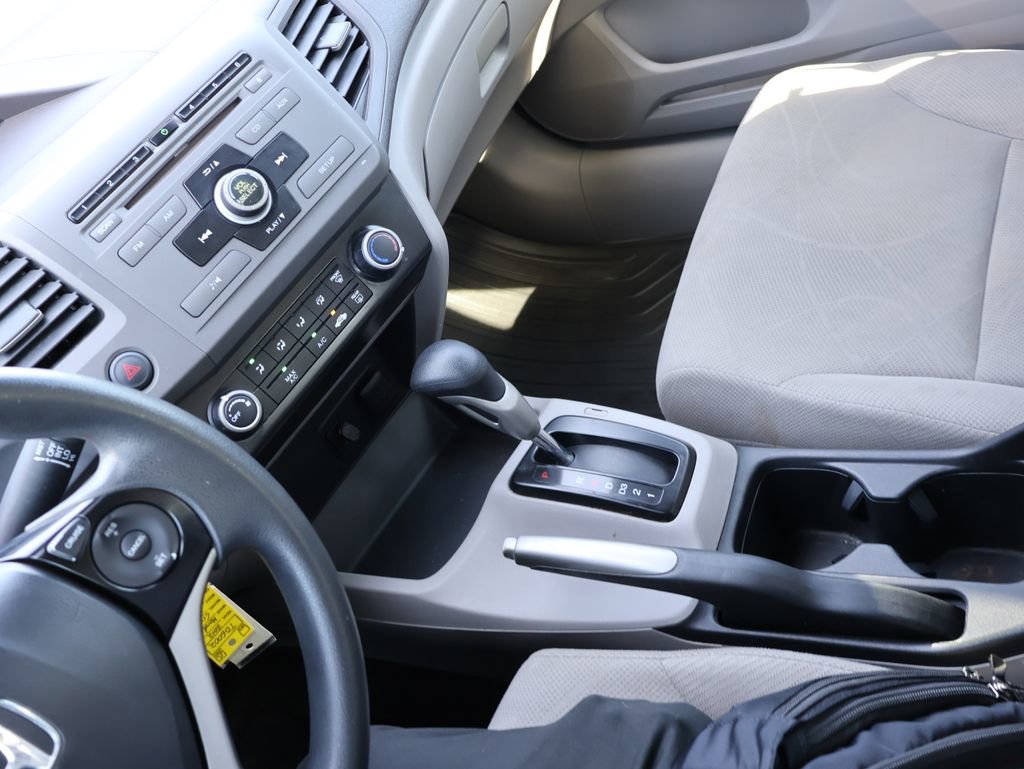 Used 2012 Honda Civic LX image 18