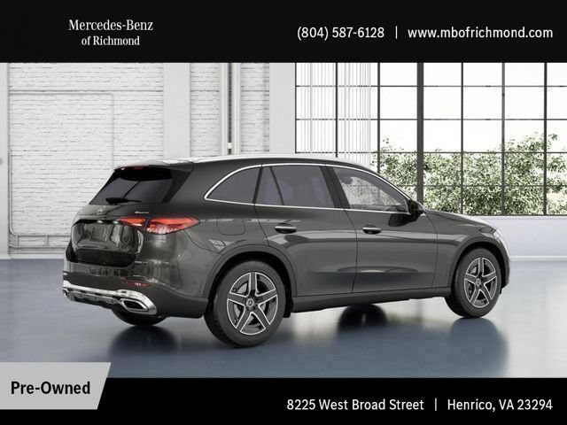 Used 2026 Mercedes-Benz GLC 300 4MATIC image 20
