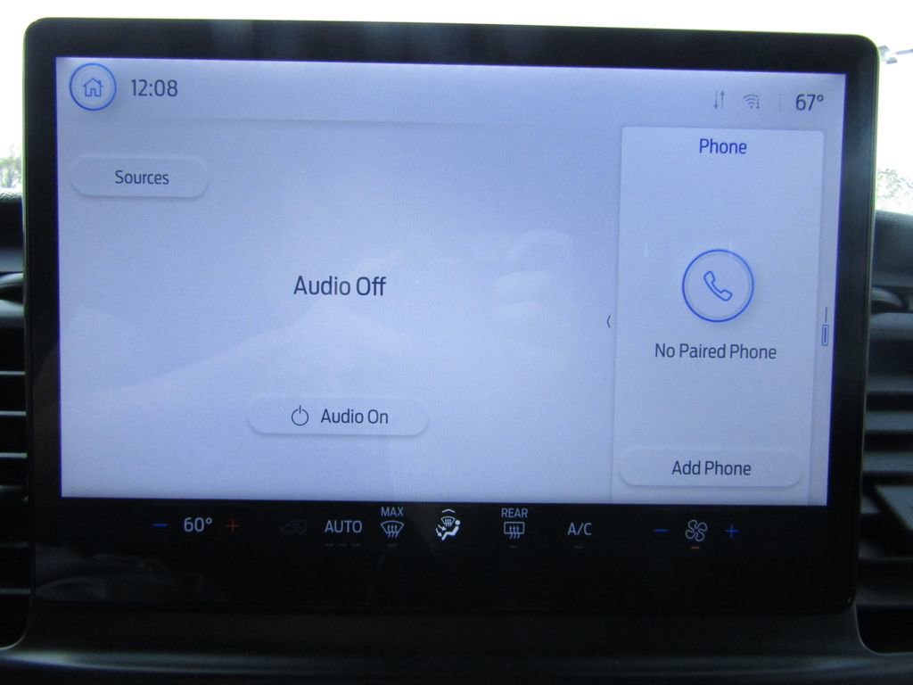 Used 2024 Ford E-Transit 148 Medium Roof image 27