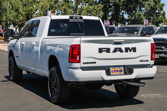 New 2026 RAM 3500 Laramie image 2