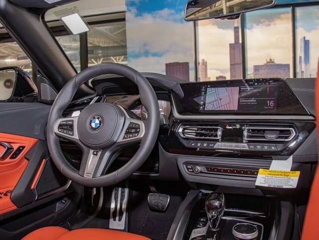 New 2026 BMW Z4 sDrive30i w/ Premium Package image 18