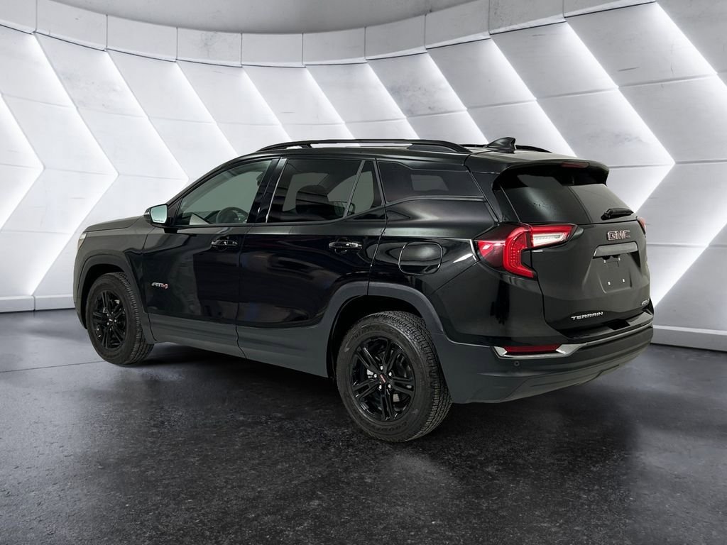 Used 2024 GMC Terrain AT4 w/ Tech Package AWD/4WD image 6