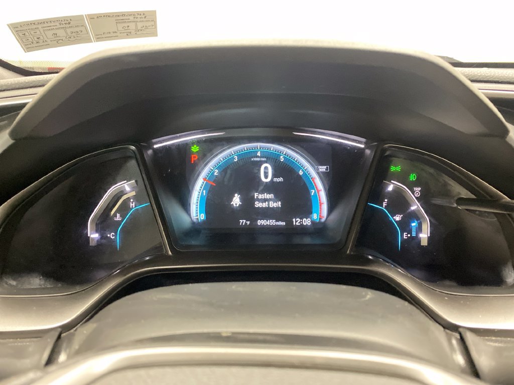 Used 2018 Honda Civic EX image 17