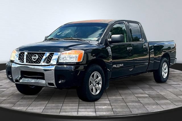 Used 2008 Nissan Titan SE RWD image 1