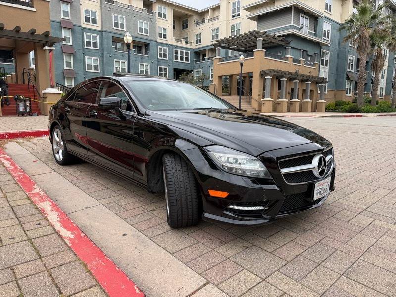 Used 2014 Mercedes-Benz CLS 550 image 16