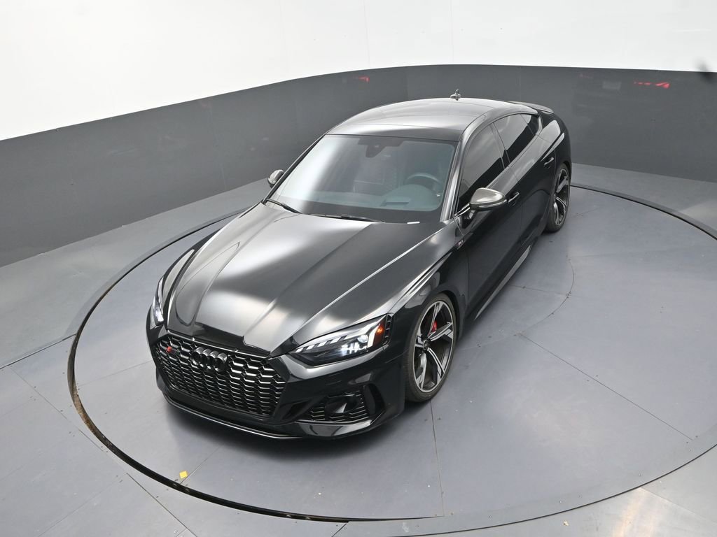 Used 2021 Audi RS 5 Sportback image 16