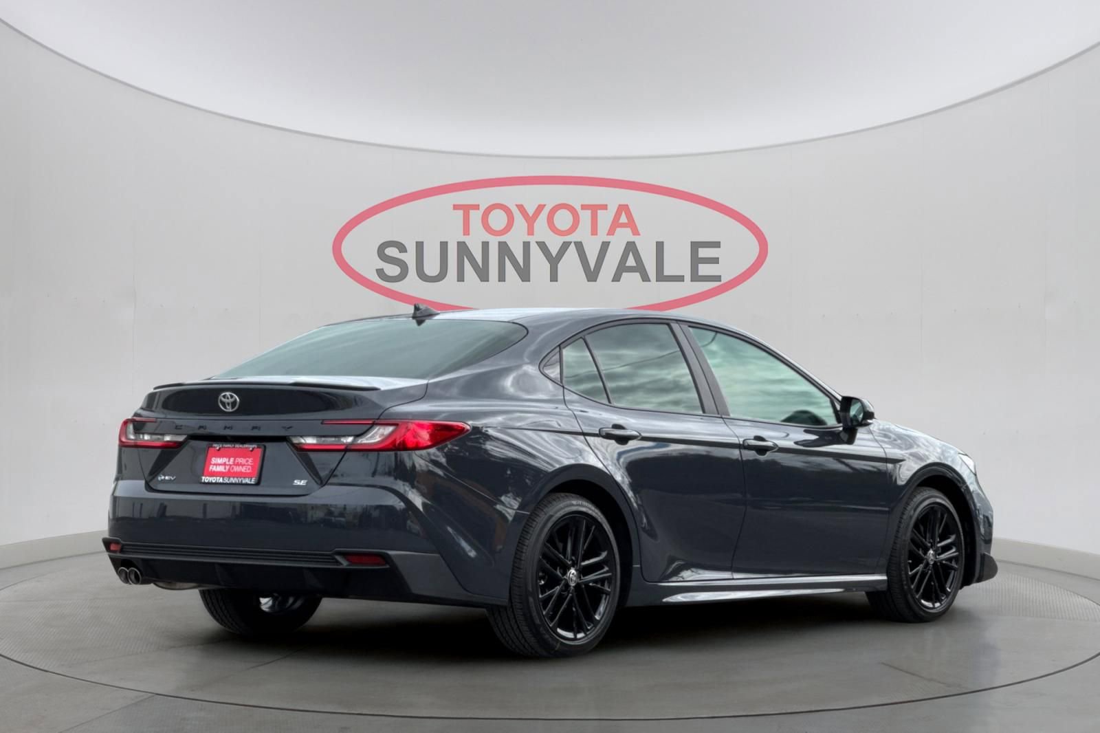 Certified 2026 Toyota Camry SE image 4