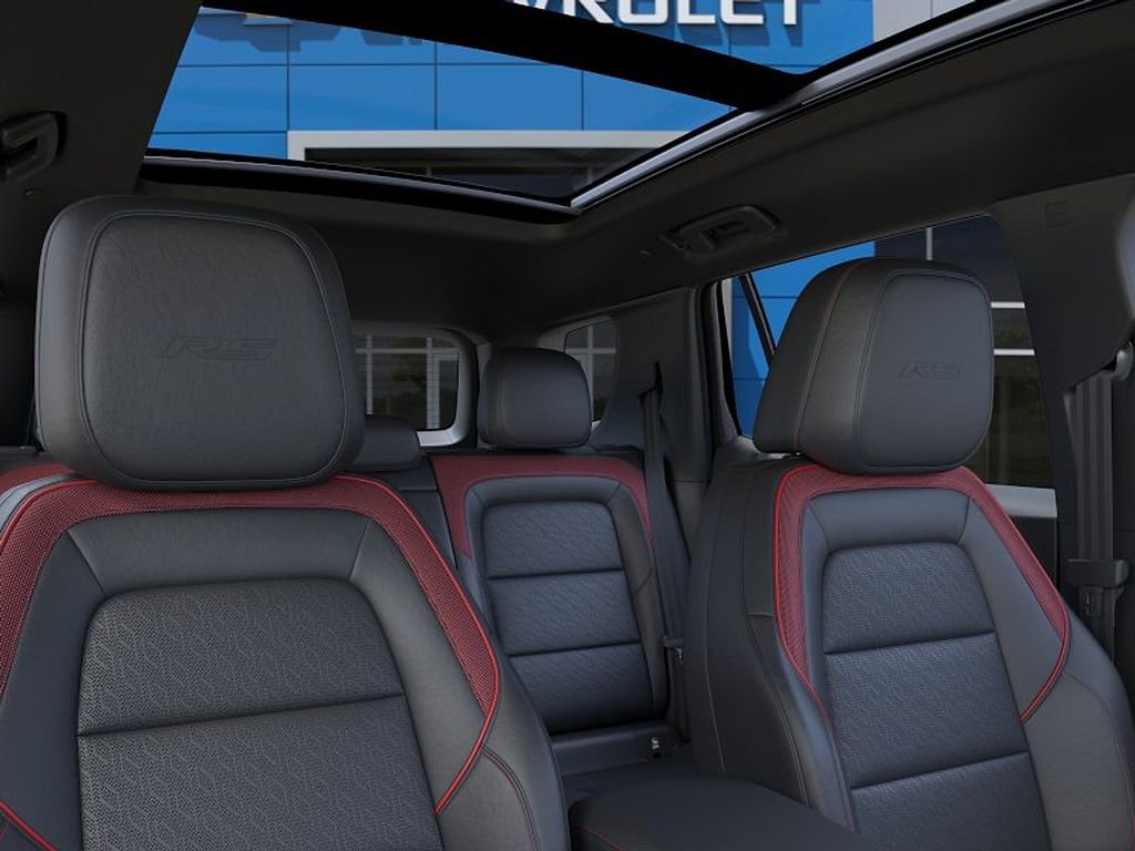 New 2026 Chevrolet Equinox RS w/ Convenience Package III image 25