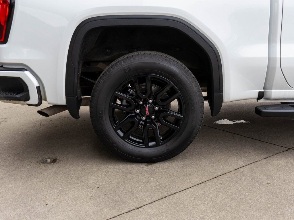 Used 2025 GMC Sierra 1500 Elevation w/ Elevation Premium Package image 34