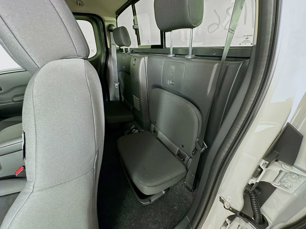 New 2026 Nissan Frontier S image 30