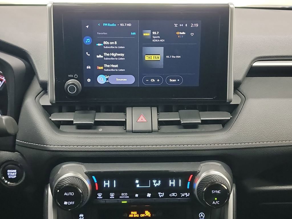 Used 2024 Toyota RAV4 XLE image 19