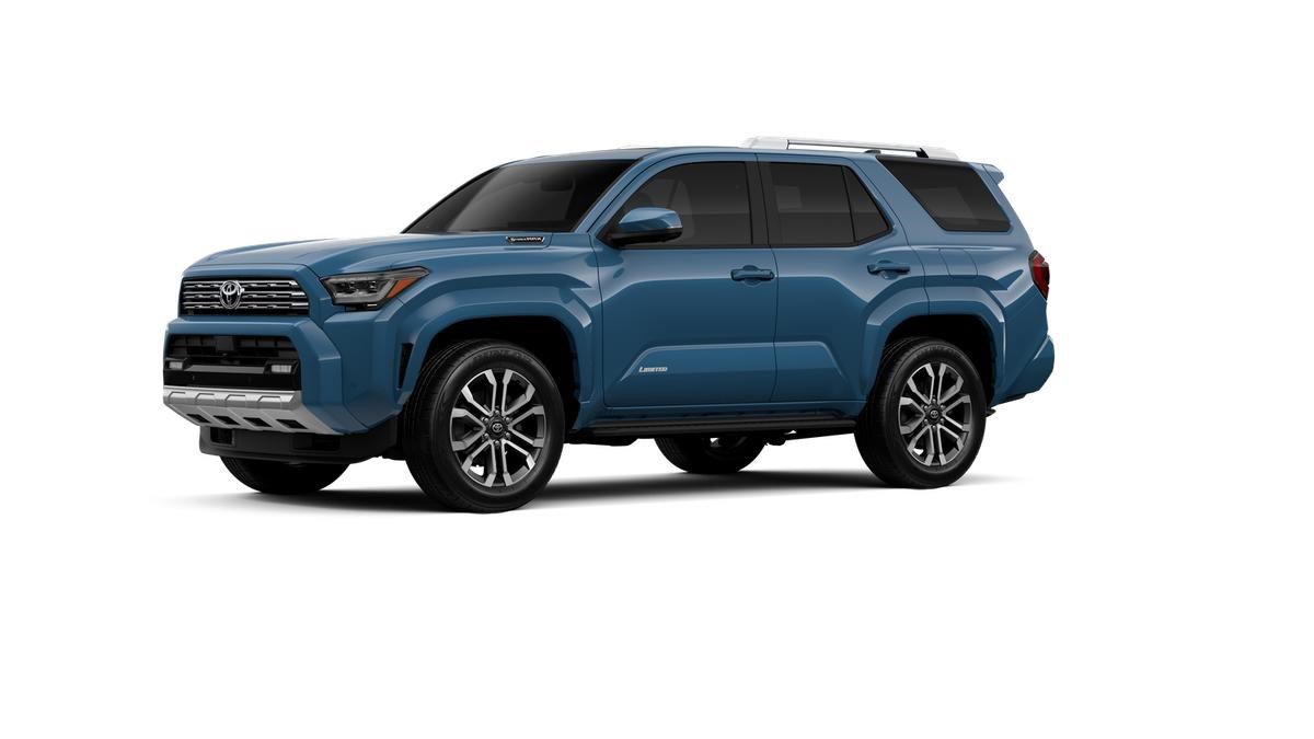 New 2026 Toyota 4Runner Limited image 26