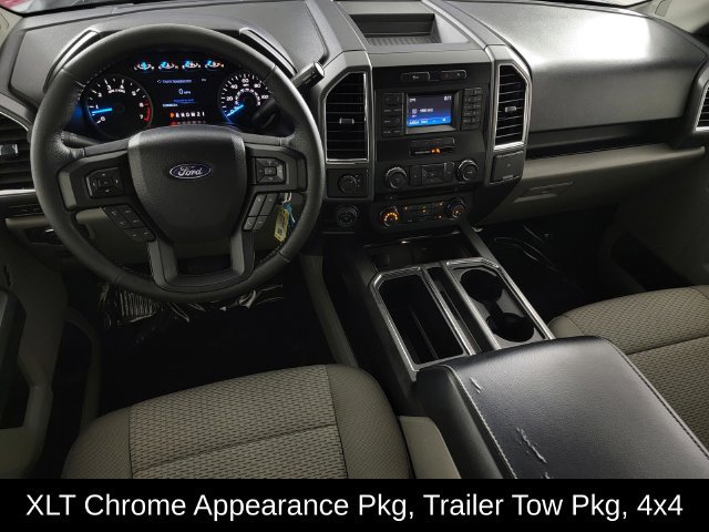 Used 2016 Ford F150 XLT w/ Equipment Group 301A Mid AWD/4WD image 32
