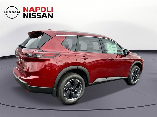 New 2026 Nissan Rogue SV image 5