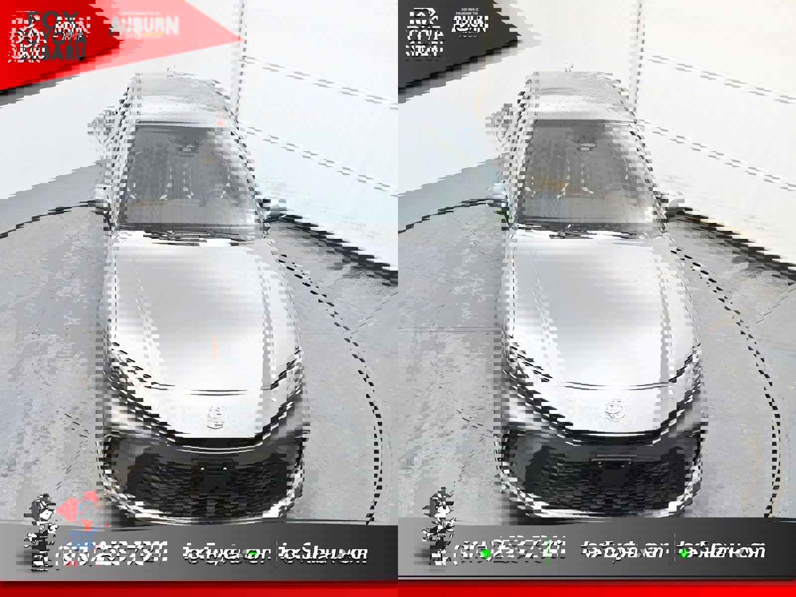 New 2026 Toyota Camry SE image 28