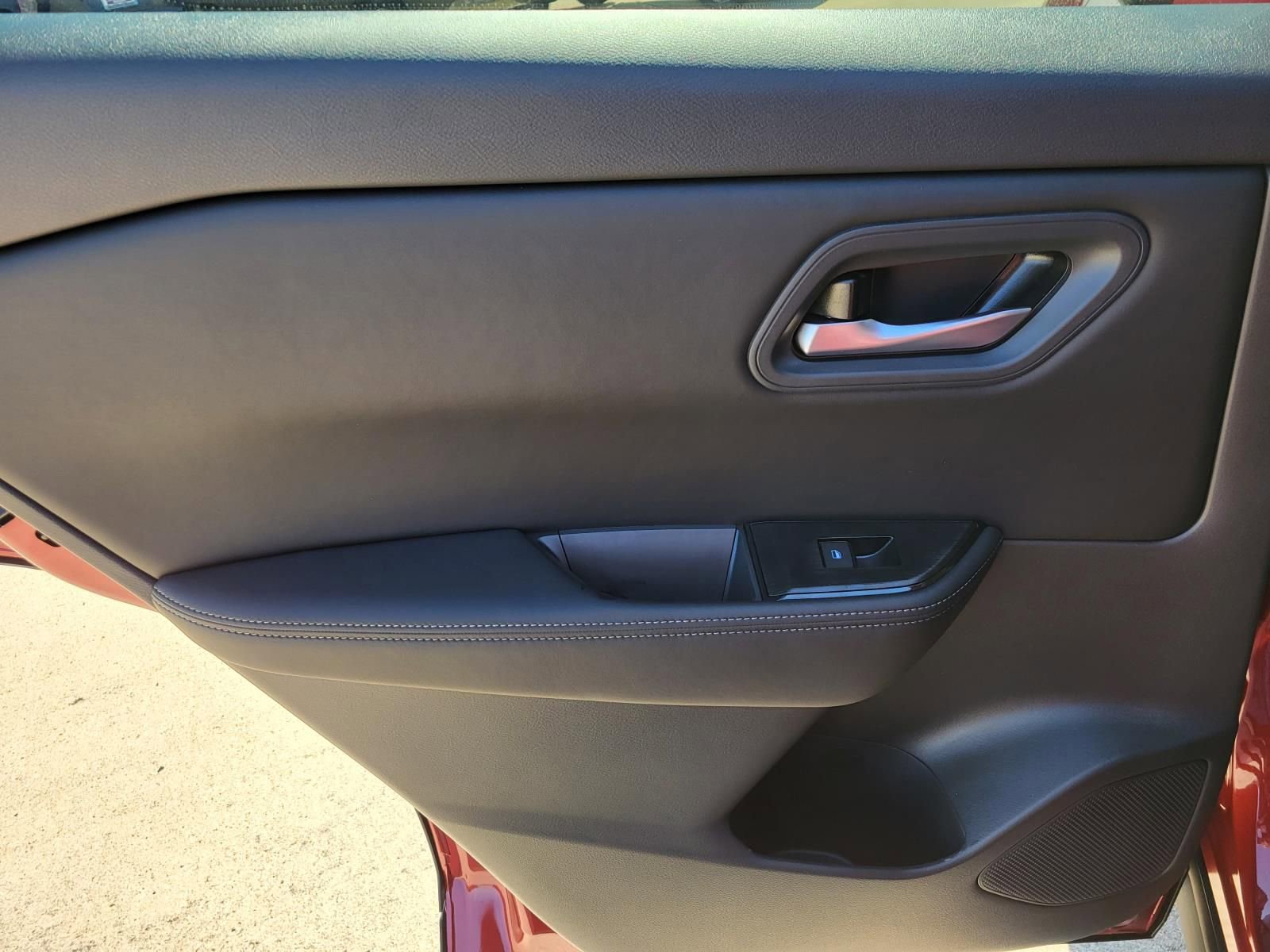 New 2026 Nissan Rogue SV image 13