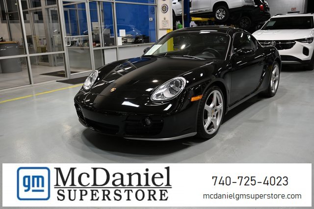 Used 2006 Porsche Cayman S image 1