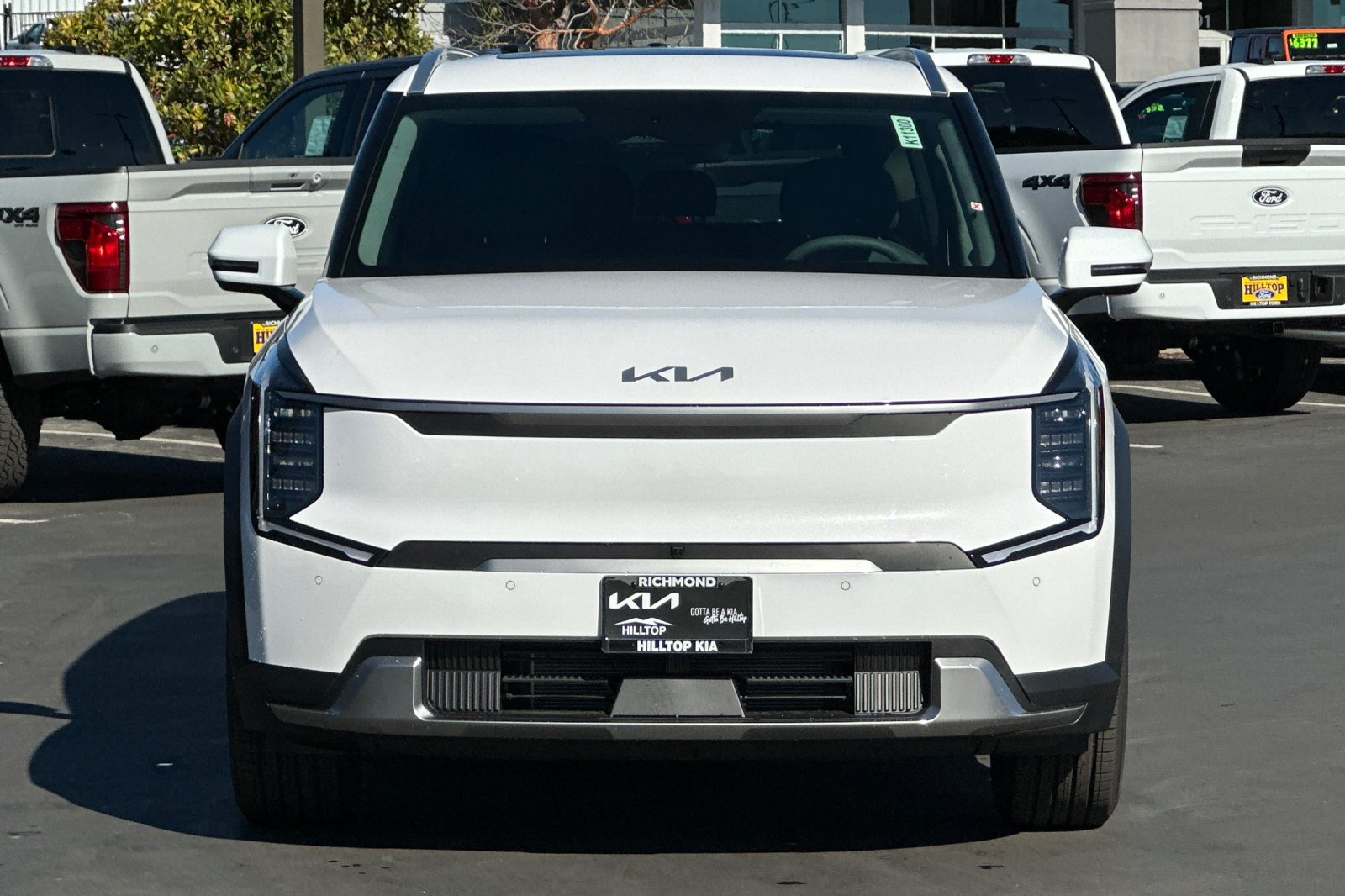 New 2026 Kia EV9 Wind AWD/4WD image 9