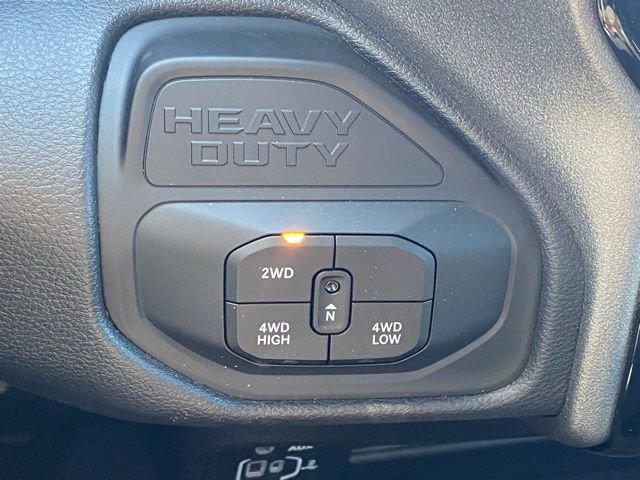 New 2025 RAM 2500 Tradesman image 22