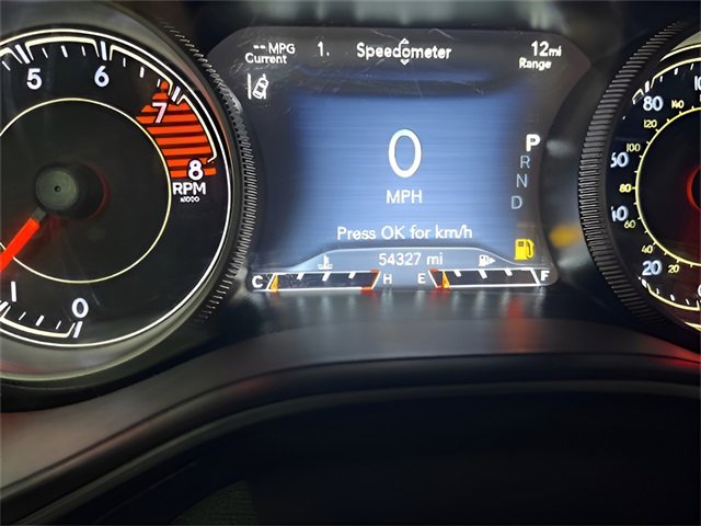 Used 2019 Jeep Cherokee Trailhawk image 41