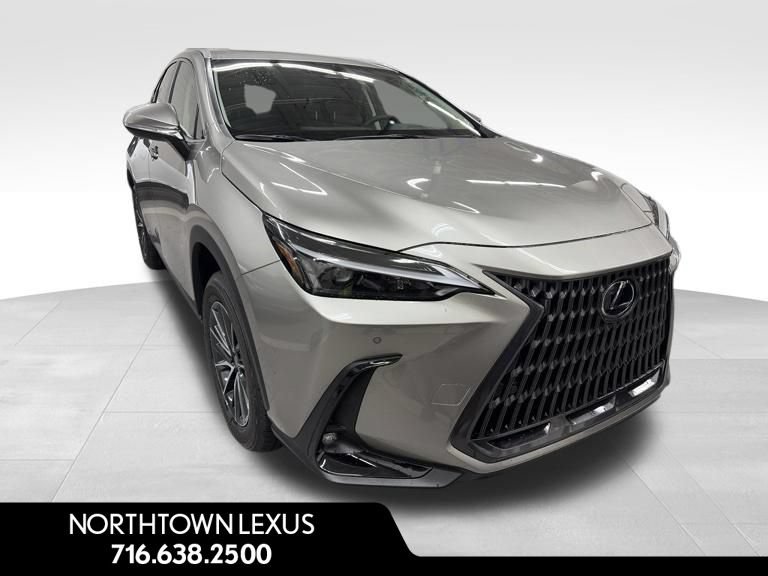 New 2026 Lexus NX 350 AWD w/ Premium Package image 1