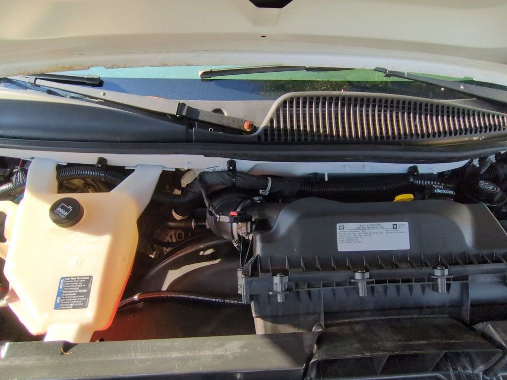 Used 2019 Chevrolet Express 2500 w/ Driver Convenience Package image 11