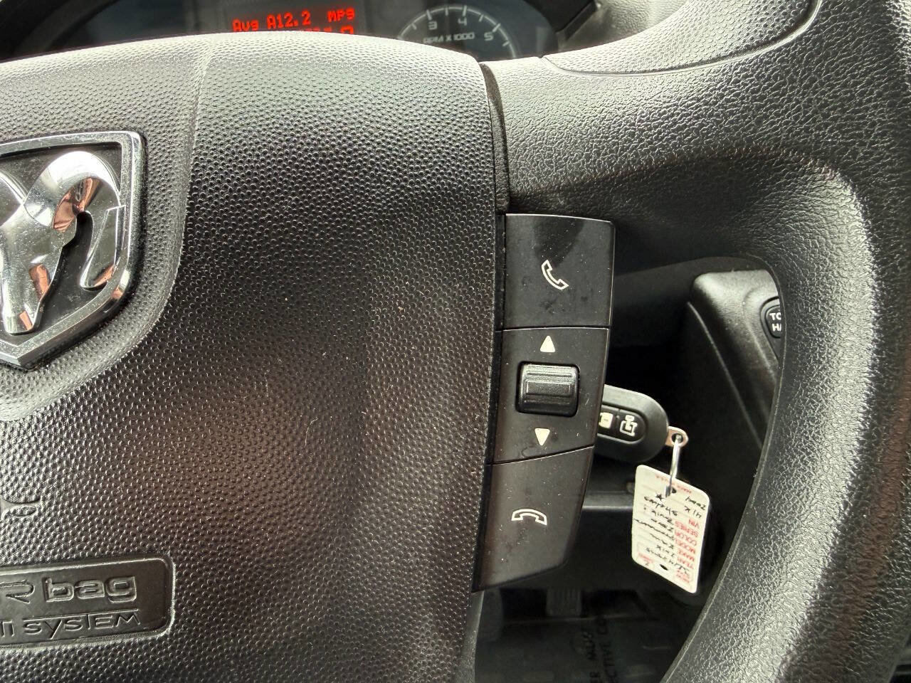Used 2018 RAM ProMaster 2500 FWD image 29