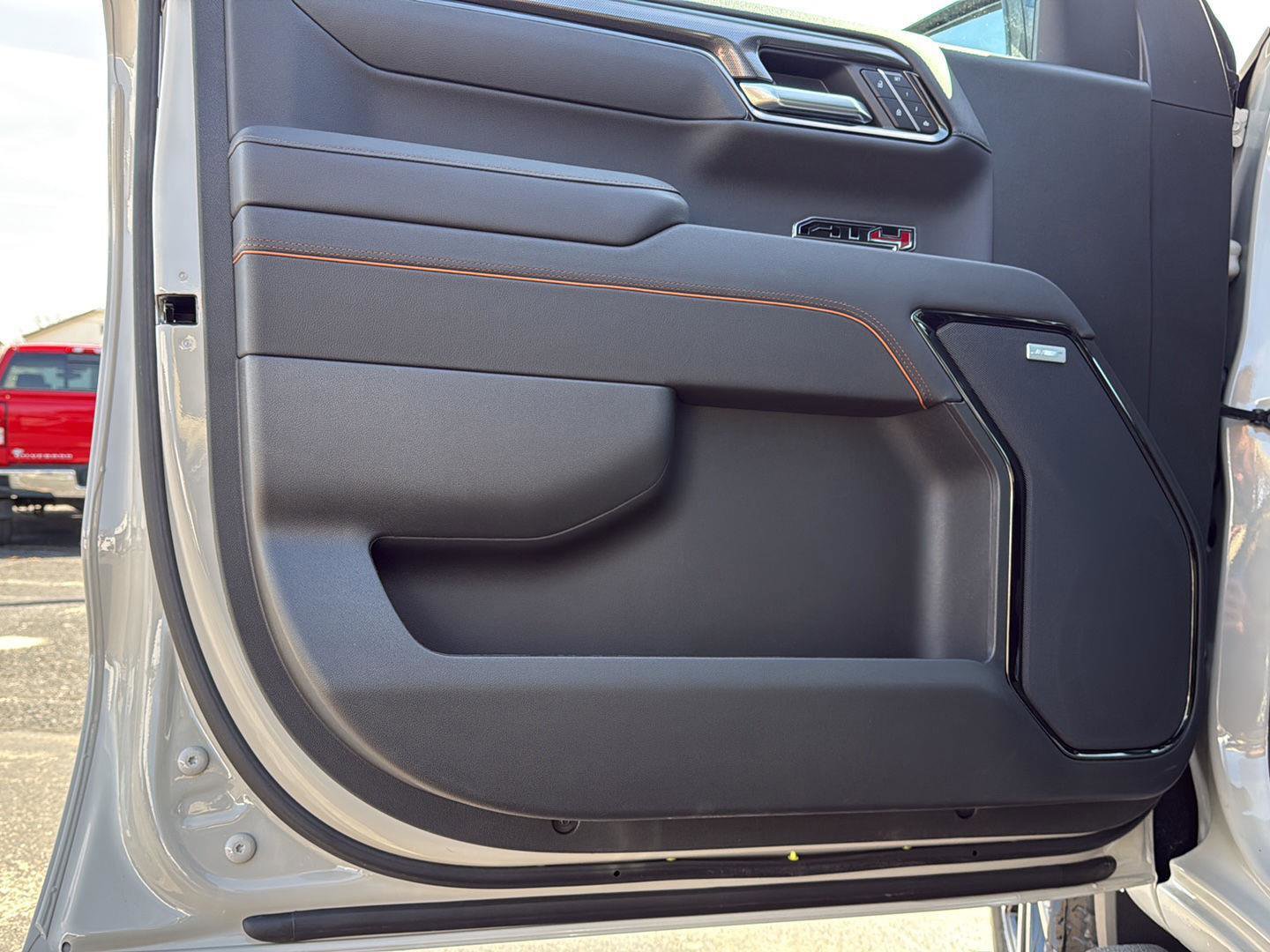 New 2026 GMC Sierra 1500 AT4 w/ AT4 Premium Package image 17