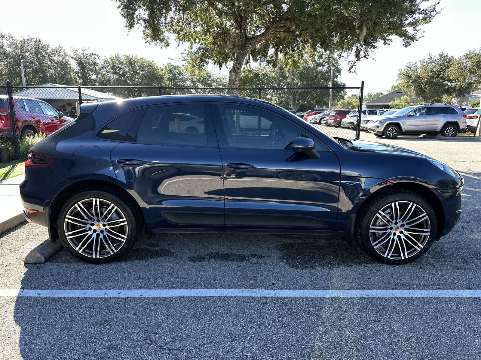 Used 2018 Porsche Macan S AWD/4WD image 10