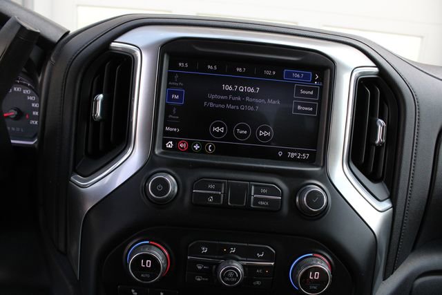 Used 2020 Chevrolet Silverado 1500 LT w/ Fleet Comfort Package AWD/4WD image 14