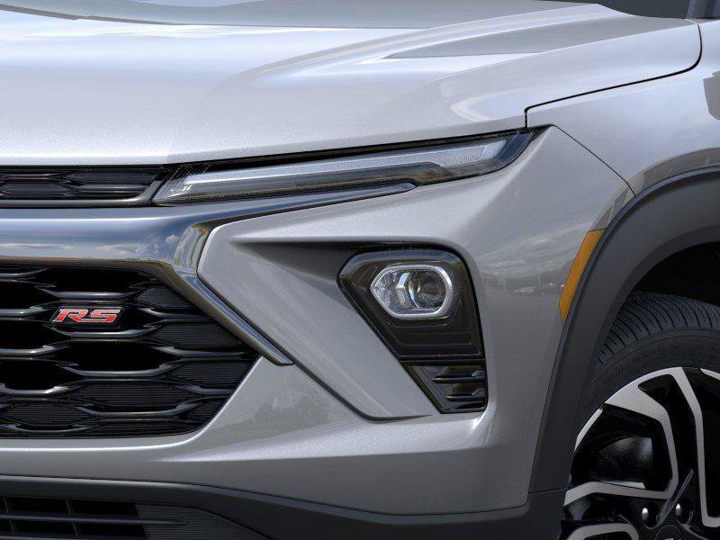 New 2026 Chevrolet TrailBlazer RS w/ Convenience Package FWD image 10