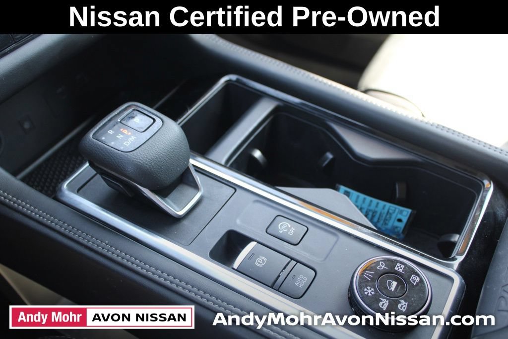 Certified 2024 Nissan Pathfinder Platinum AWD/4WD image 51