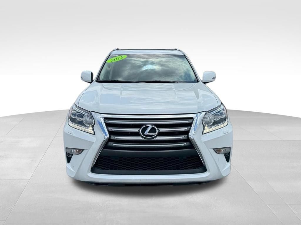 Used 2018 Lexus GX 460 Premium AWD/4WD image 11