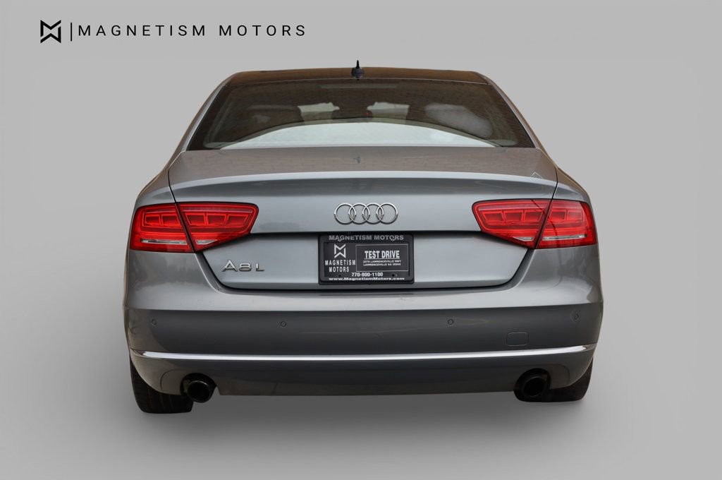 Used 2013 Audi A8 L 3.0T image 8