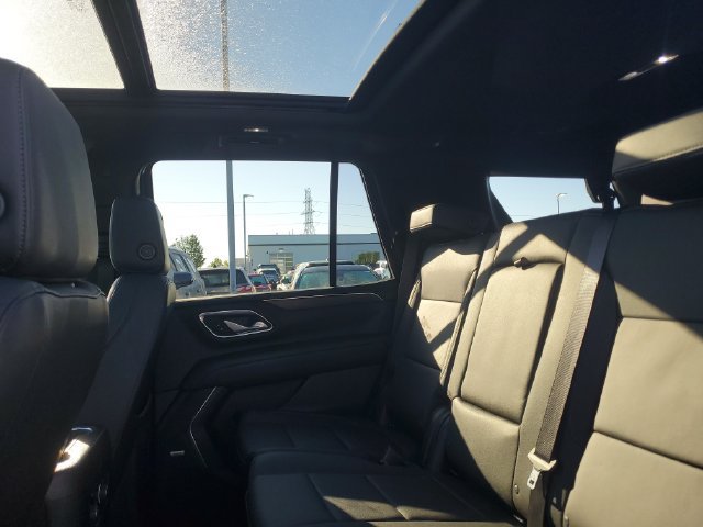 Certified 2022 Chevrolet Tahoe LT w/ LT Signature Package AWD/4WD image 9