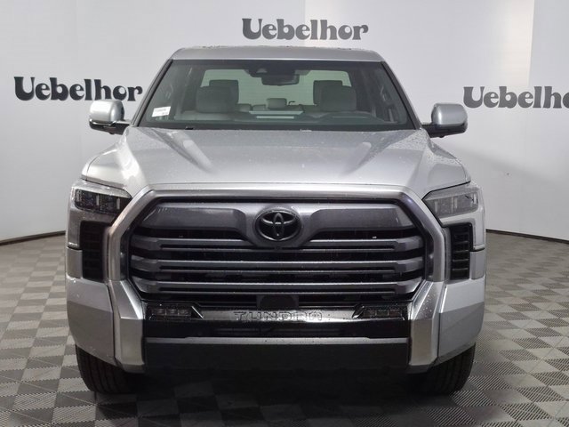New 2026 Toyota Tundra Limited image 2
