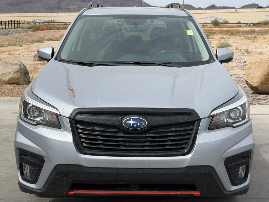 Used 2020 Subaru Forester Sport w/ Popular Package #2 AWD/4WD image 3