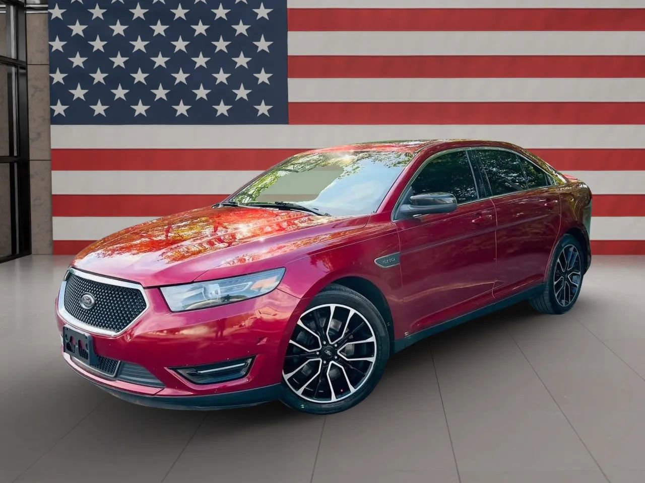 Used 2017 Ford Taurus SHO w/ Driver Assist Package