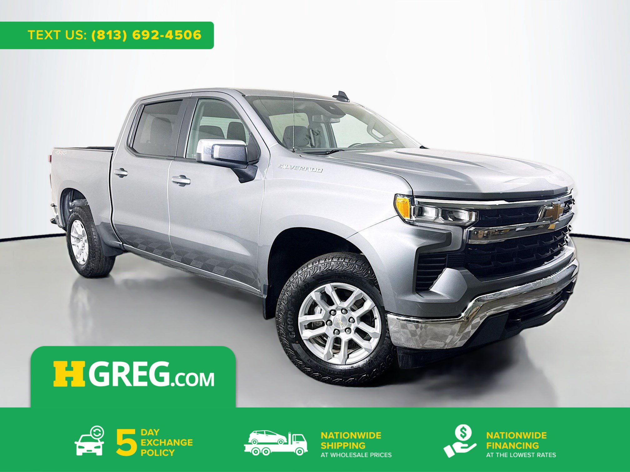 Used 2023 Chevrolet Silverado 1500 LT