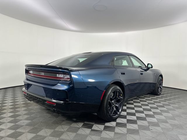 New 2026 Dodge Charger Scat Pack w/ Blacktop Package AWD/4WD image 6