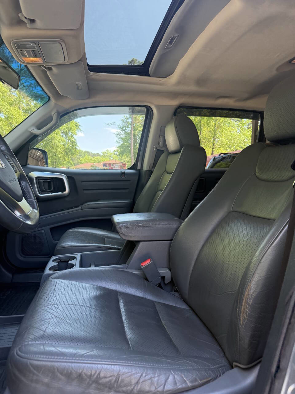 Used 2008 Honda Ridgeline RTL image 21