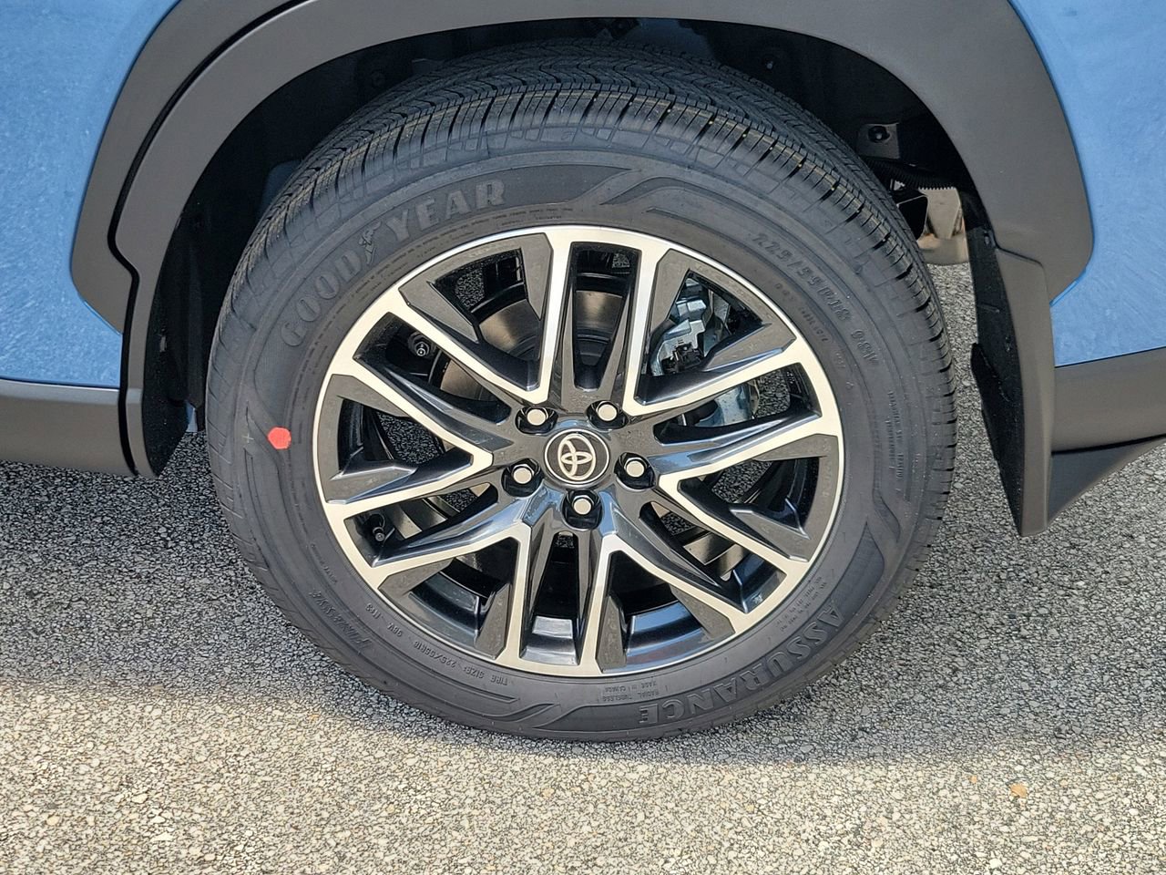 New 2026 Toyota Corolla Cross XLE AWD/4WD image 5