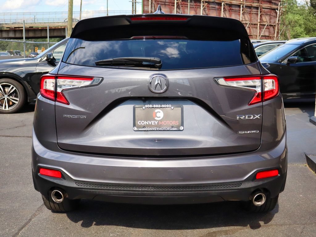 Used 2019 Acura RDX AWD w/ Technology Package image 6