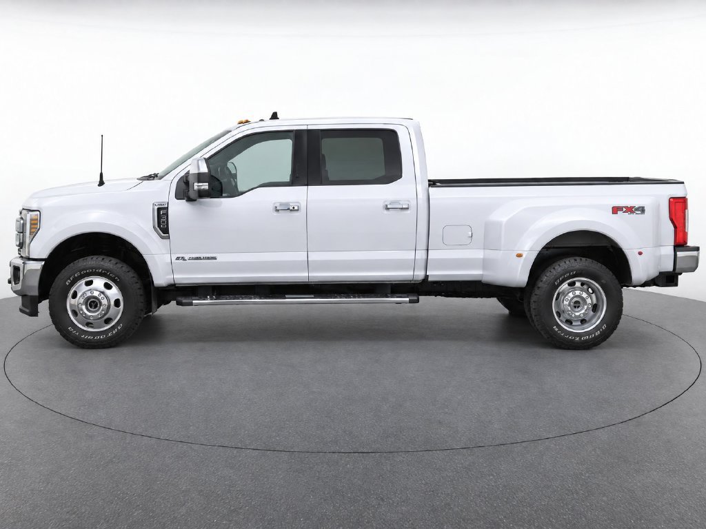 Used 2019 Ford F350 Lariat w/ Lariat Ultimate Package AWD/4WD image 7