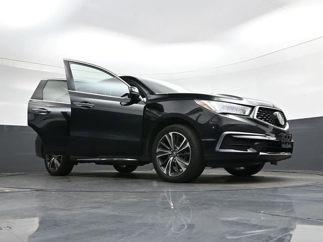 Used 2020 Acura MDX SH-AWD w/ Technology Package image 38
