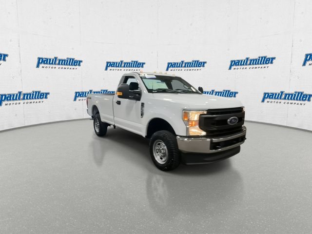 Used 2022 Ford F350 XL w/ Power Equipment Group AWD/4WD image 4