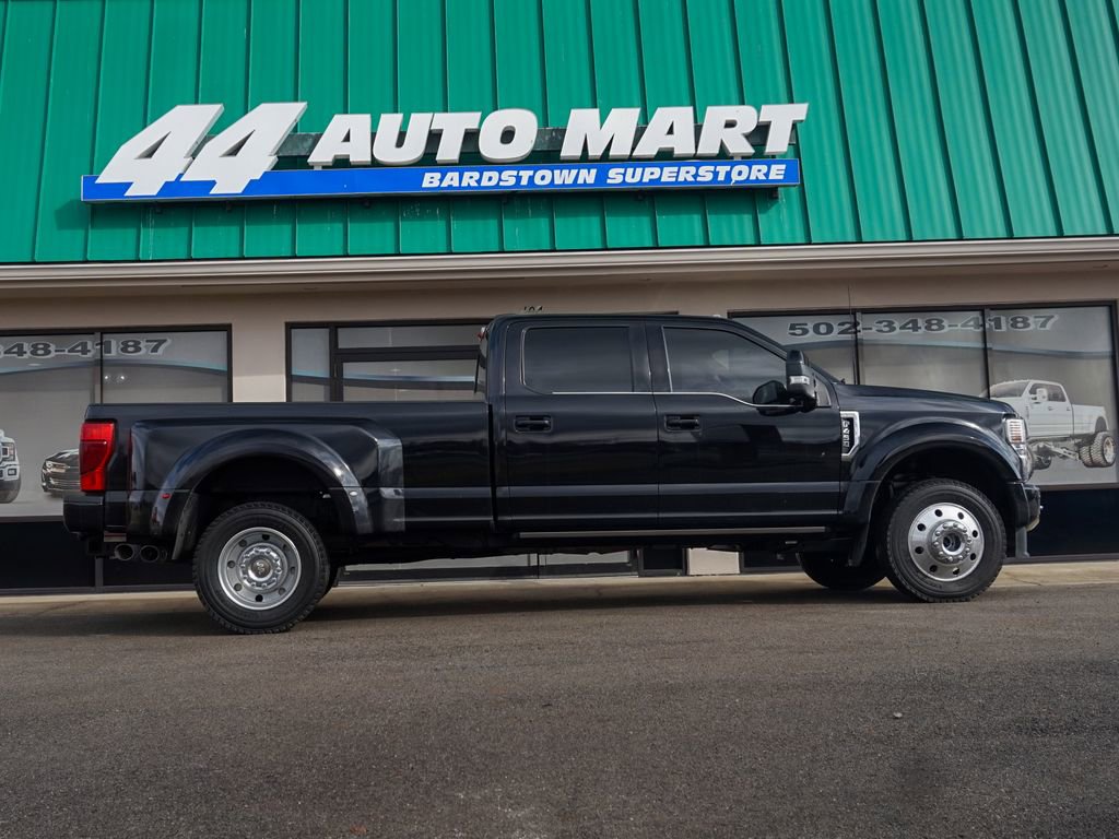 Used 2022 Ford F450 King Ranch w/ King Ranch Ultimate Package image 2