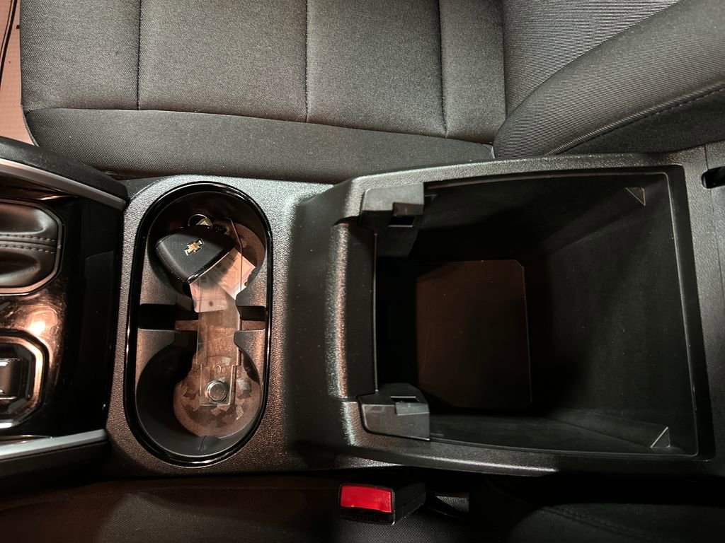 Used 2024 Chevrolet Colorado W/T w/ WT Convenience Package II image 20