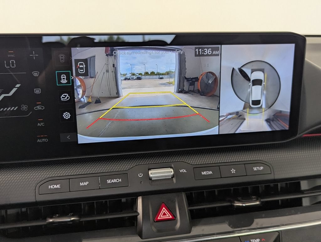 Used 2025 Kia K4 GT-Line Turbo FWD image 19